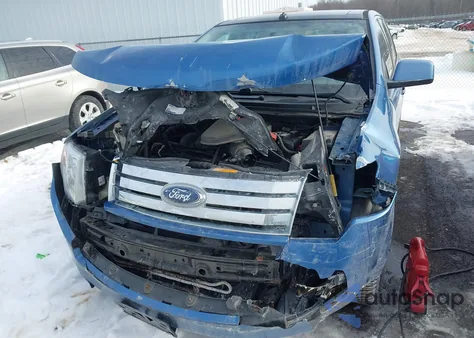 2009 Ford Edge Sel z USA, uszkodzony, nr VIN 2FMDK48CX9BA54947